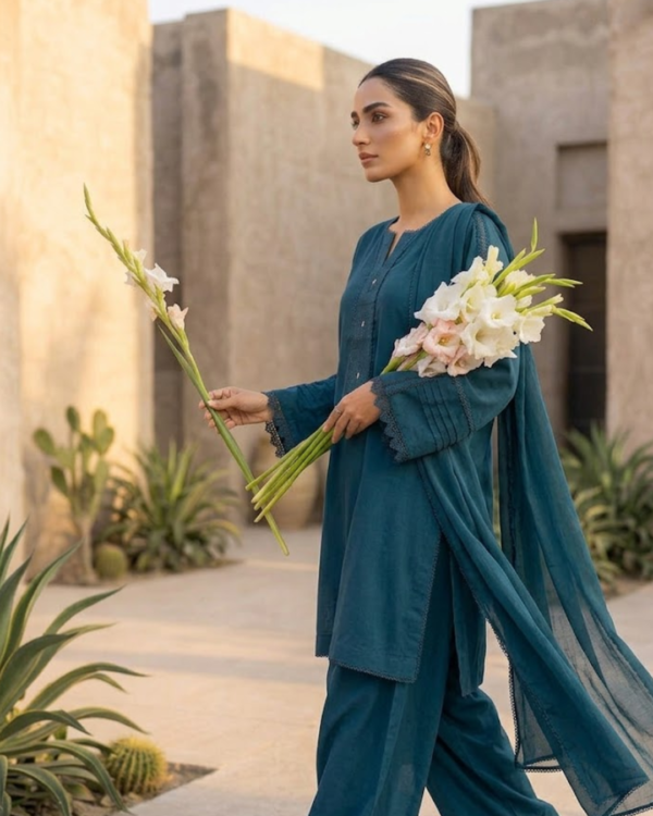 zinc-blue-lawn-stitched-3-piece-farshi-shalwar 1