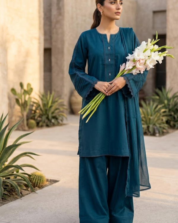 zinc-blue-lawn-stitched-3-piece-farshi-shalwar 1