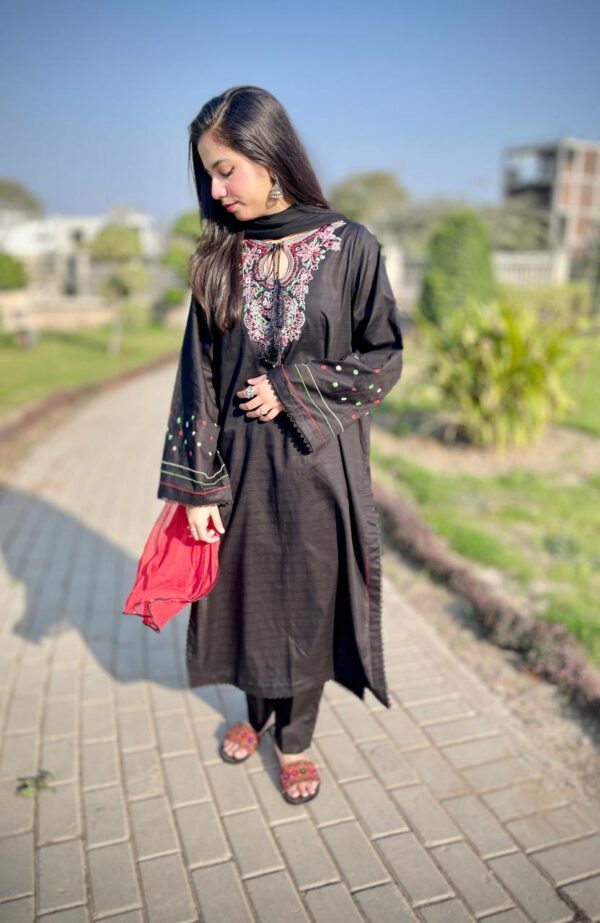 black-lawn-stitched-3-piece-hand-embroidered-suit