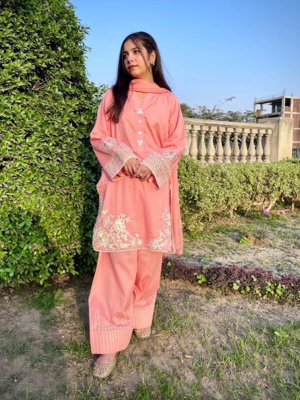 eid-special-peach-pink-stitched-3-piece-farshi-shalwar